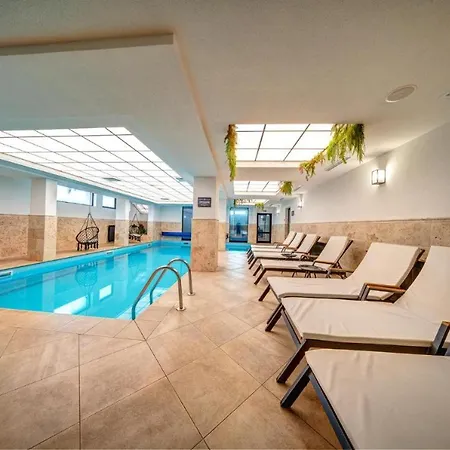 елеанора, смолянски езера Eleanora Lakes Apartament *