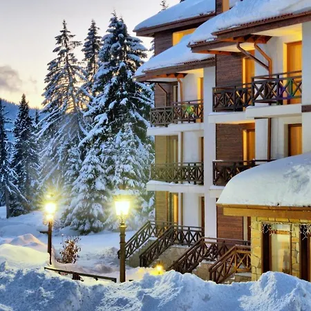 елеанора, смолянски езера Eleanora Lakes Apartment