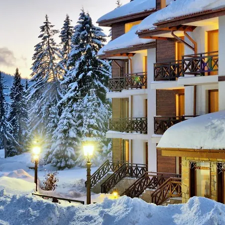 елеанора, смолянски езера Eleanora Lakes Apartment