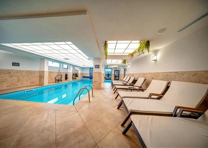 елеанора, смолянски езера Eleanora Lakes Apartment *