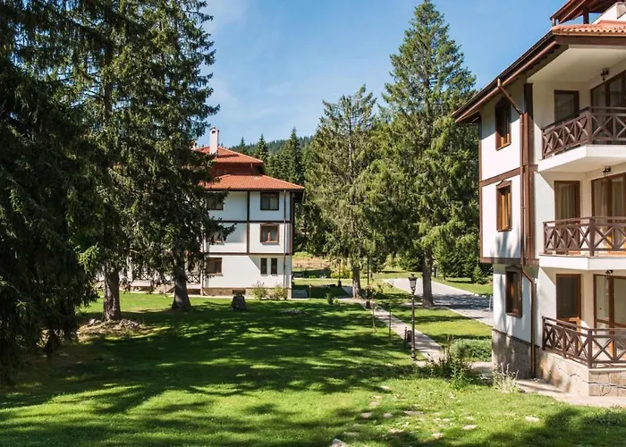 елеанора, смолянски езера Eleanora Lakes アパート *