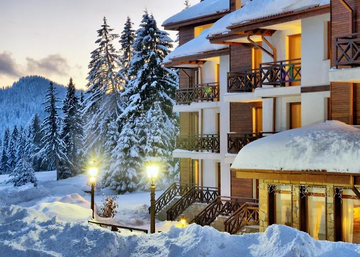 елеанора, смолянски езера Eleanora Lakes Apartment