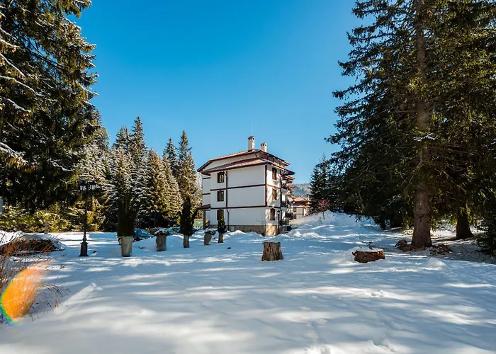 Apartment елеанора, смолянски езера Eleanora Lakes