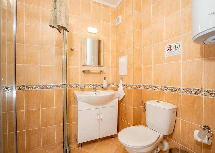 елеанора, смолянски езера Eleanora Lakes Apartment Smolyan