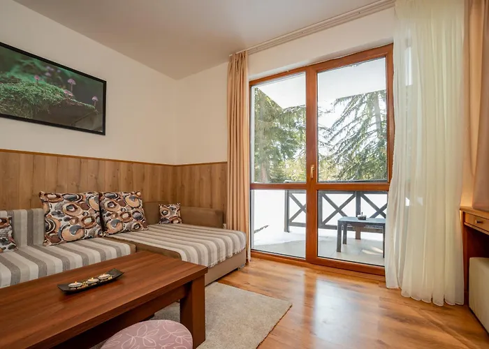 アパート елеанора, смолянски езера Eleanora Lakes *