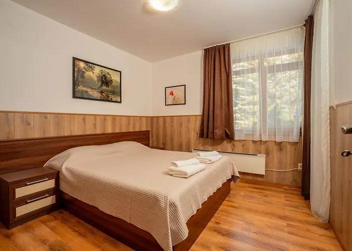 елеанора, смолянски езера Eleanora Lakes Apartment Smolyan