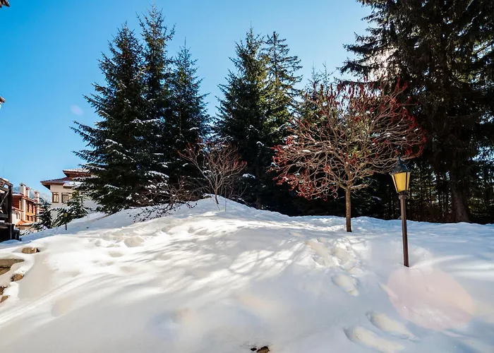 Apartment елеанора, смолянски езера Eleanora Lakes *