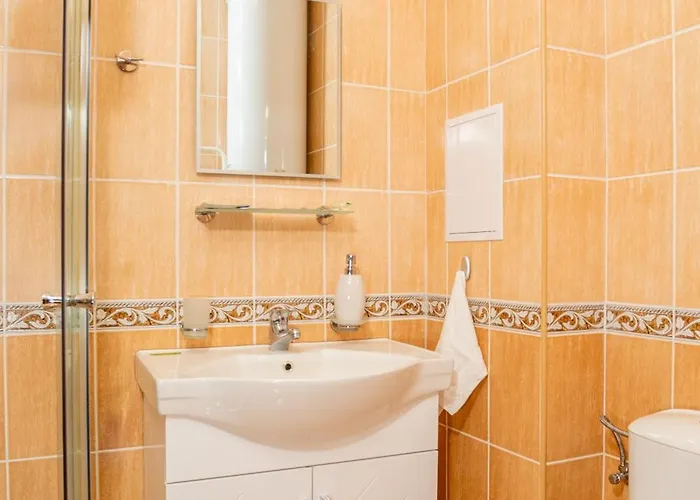 елеанора, смолянски езера Eleanora Lakes Apartment Smolyan