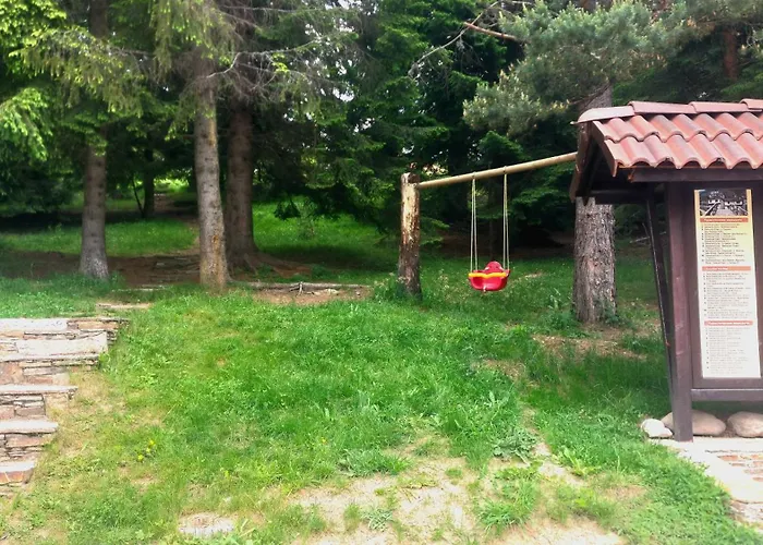 елеанора, смолянски езера Eleanora Lakes Apartment Smolyan