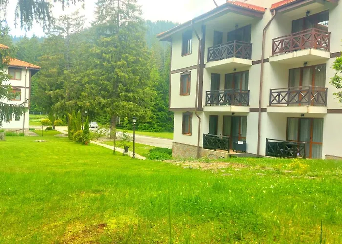 Apartment елеанора, смолянски езера Eleanora Lakes *